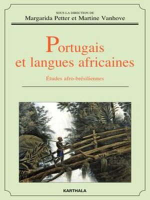 cover image of Portugais et langues africaines Études afro-brésiliennes